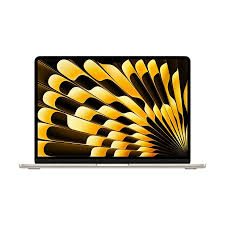 APPLE MACBOOK AIR(2024)APPLE M2/3 TOUCH(8 CORE)8GB,256GB SSD,13.6 INCH