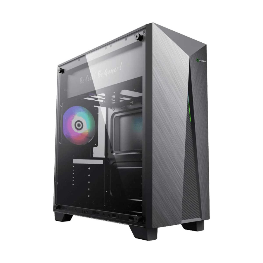 NOVA N6 GAMEMAX Casing