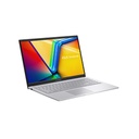 ASUS Vivobook 15 F1504ZA Core i3 12th Gen 15.6" FHD Laptop Cool Silver